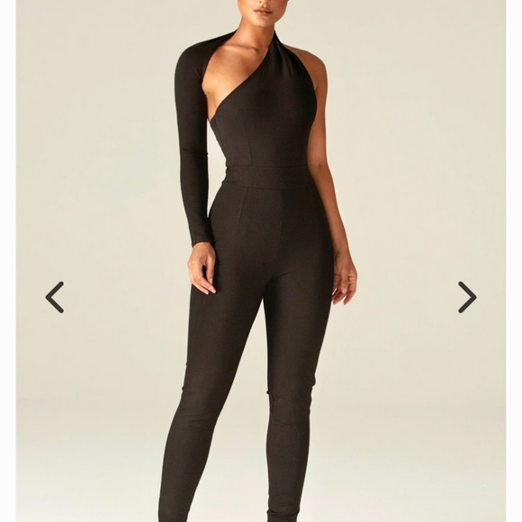 Aliava Dariya Modern Jumpsuit M - Picture 3 of 4